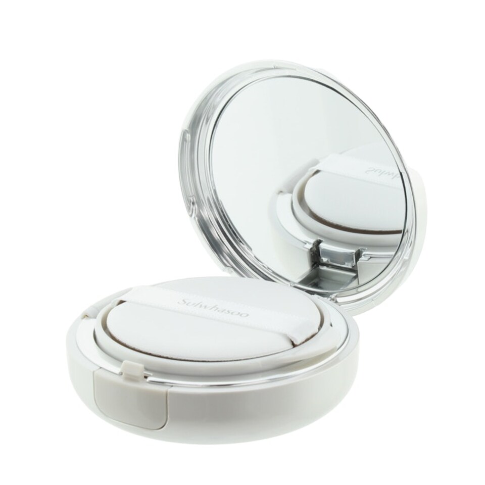 image 1 of Sulwhasoo Perfecting Cushion Foundation No.21 Medium Pink 2 x 15g (Clearance) N/A