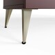 image 7 of Frank Olsen Ava Lamp / Side Table Purple | Mulberry