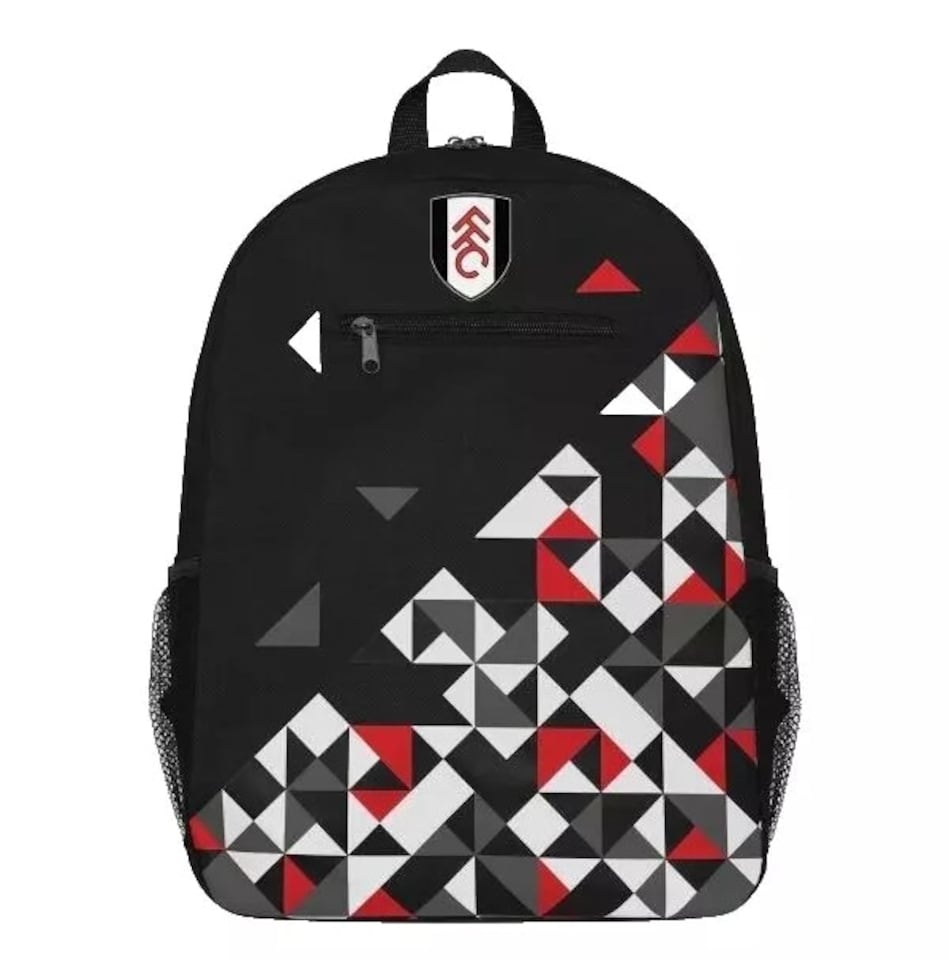 image 1 of Fulham FC Particle Backpack | Multi