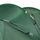 image 5 of Kivu 4-Man Vis-a-Vis Tent Green