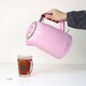 image 7 of Hamilton Beach Kettle and Toaster Set, Miami, Electric Kettle 1.7L, Wide Slot Toaster 2 Slice, Boil Dry Protection, 7 Variable Browning Levels, Flamingo Pink - HBMIAF