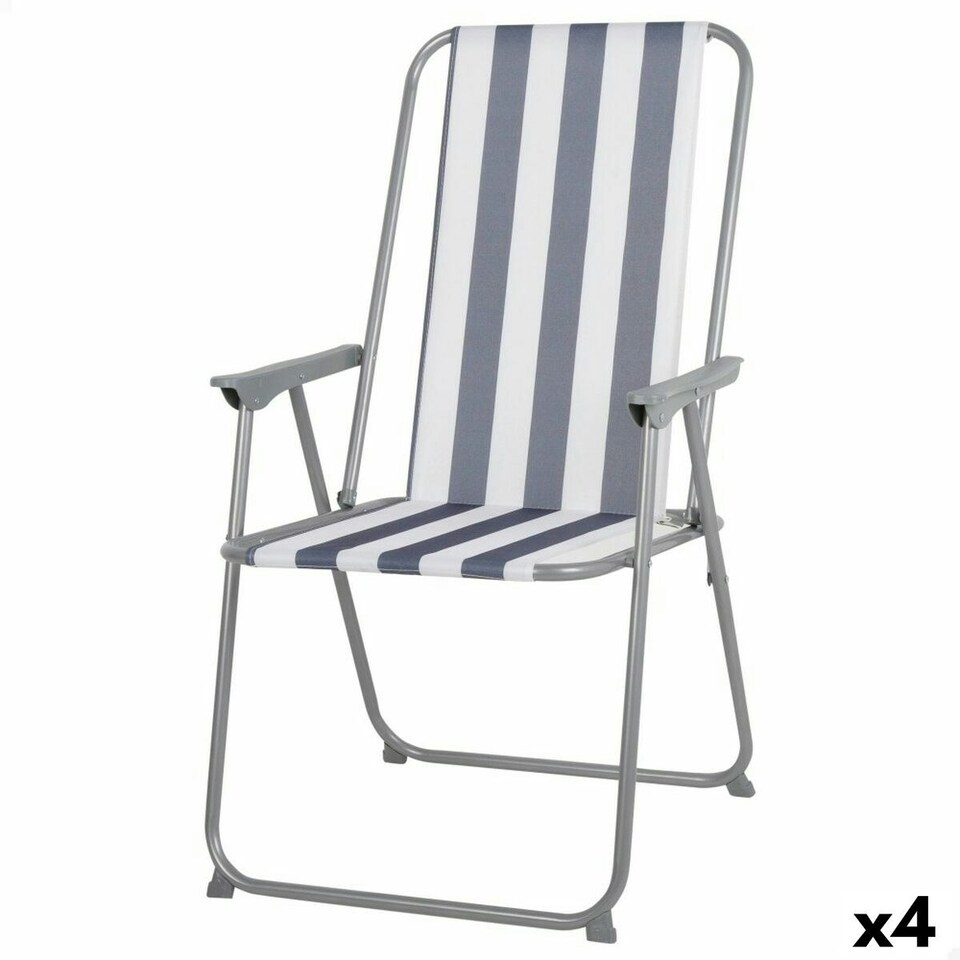 image 1 of Beach Chair Aktive 44 x 88 x 44 cm N/A