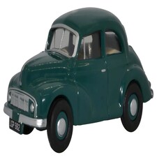 Oxford Diecast Morris Minor Saloon Green