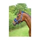 image 2 of Hy Dazzle Horse Collar - Twilight/Navy - Pony