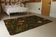 image 3 of Green Branches Rug | Multi