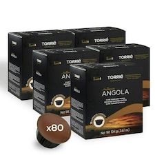 Angola - Dolce Gusto ® Compatible Coffee Capsules (80 Pods)
