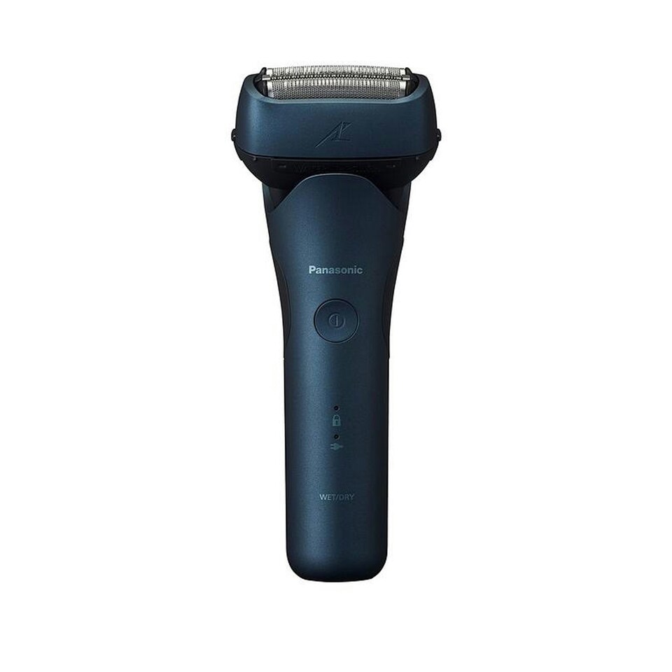 image 1 of Panasonic ES-LT4B Black Waterproof Men's Electric Shaver & Wet & Dry Electric Facial Hair Trimmer Set