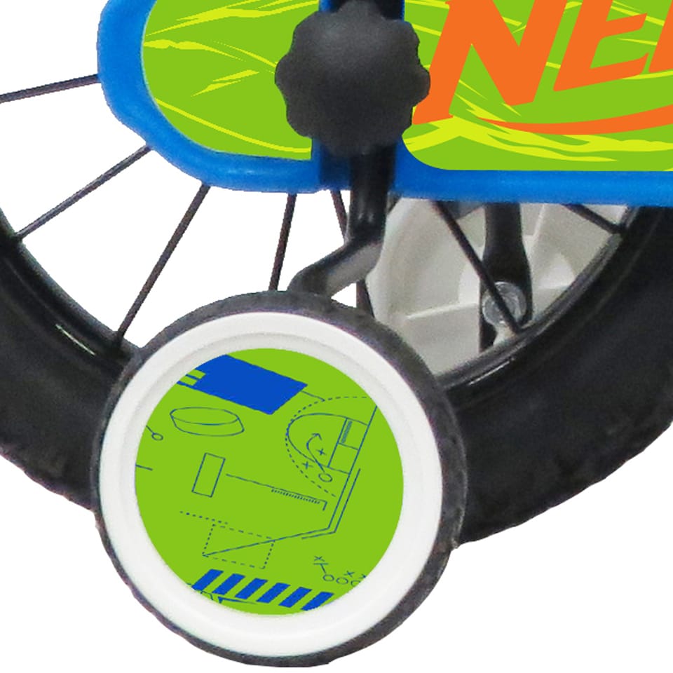 image 1 of NERF 14" Bicycle