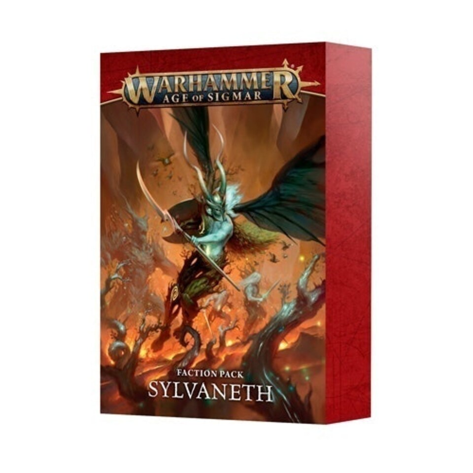 Warhammer: Age of Sigmar - Sylvaneth Faction Pack