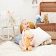 image 4 of Disney Cuddly Tigger 23cm