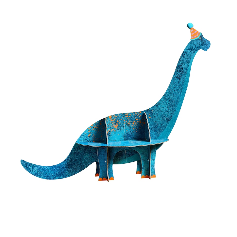 image 1 of Dinosaur Treat Stand. Table Decoration