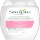 image 1 of Simple Nourishing Shower Cream 225ml Pack of 6