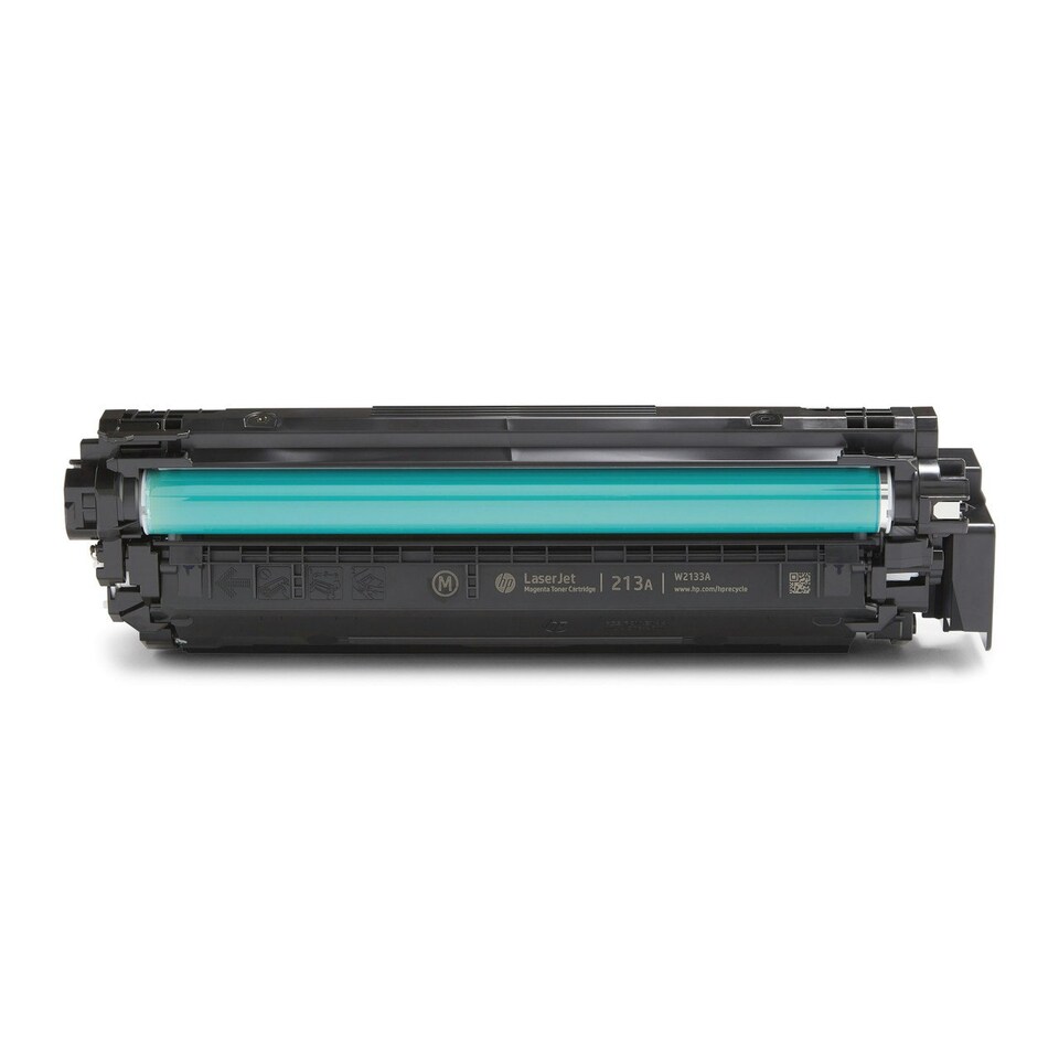 image 1 of HP 213A Magenta Toner Cartridge Pink