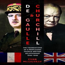 De Gaulle & Churchill