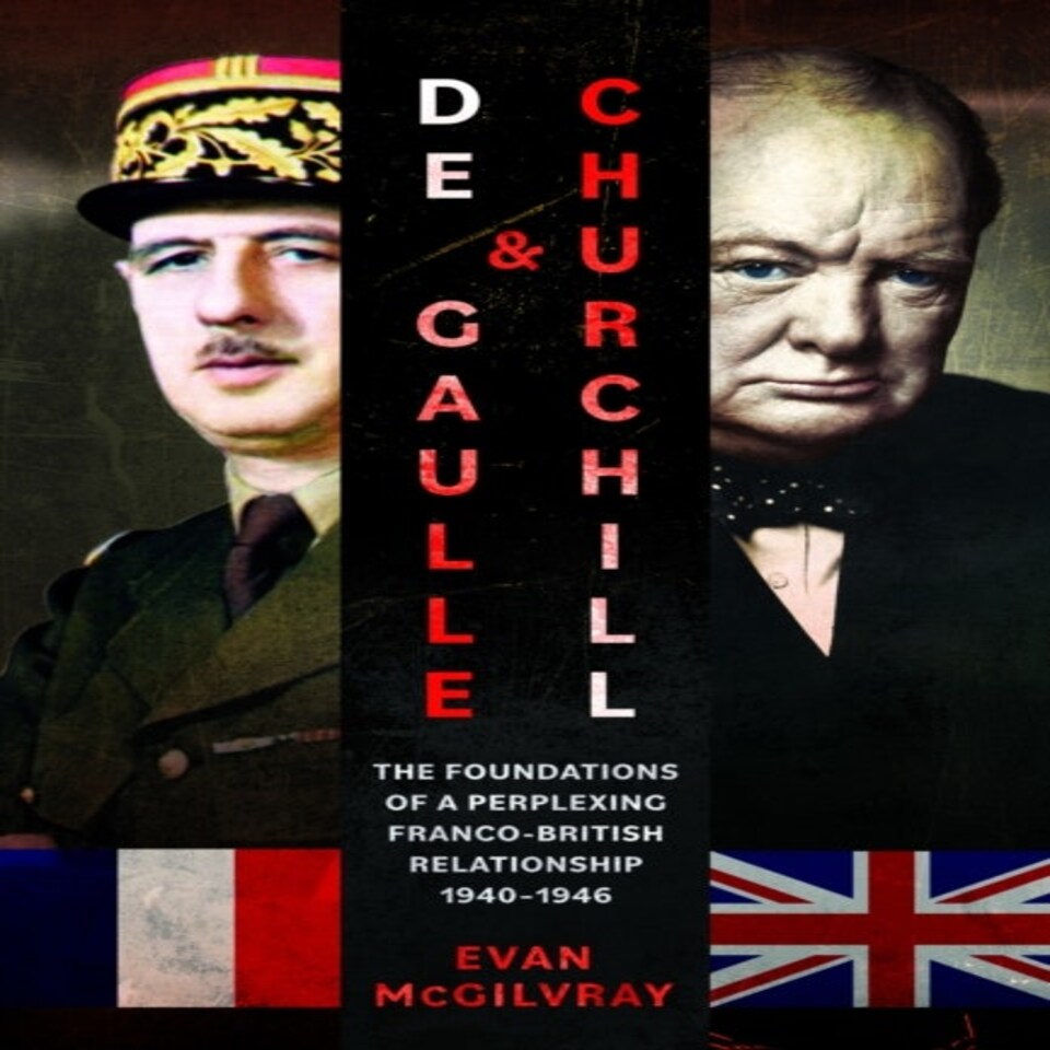 De Gaulle & Churchill