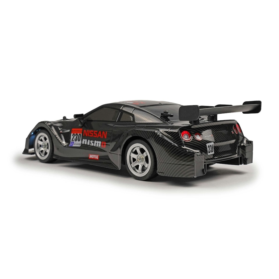 image 1 of RCG Racing GT35 1/16 Mini Drift Car - Black
