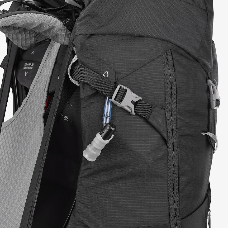 image 1 of Decathlon 38 L Hiking Backpack, MH500