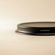 image 3 of Cosmic Soap Dish Holder with Durable Stainless Steel for Bathroom, Matt Black