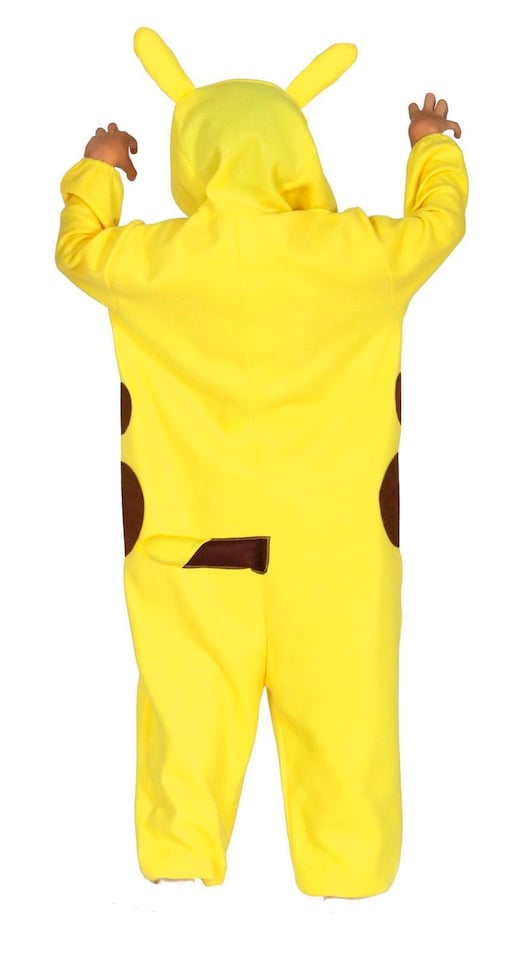 image 1 of Fancy Dress Child Electric Chinchilla - 5-6 Years