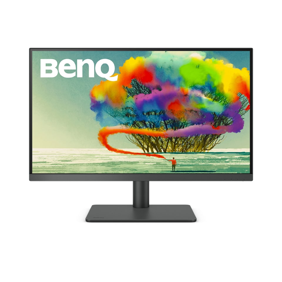 image 1 of Benq PD2705U 27-Inch 4k Ultra HD IPS LED 60Hz Computer Monitor