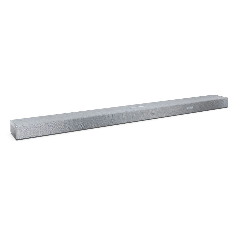 image 1 of SHARP HT-SBW55121(SL) Q 5.1.2 Dolby Atmos DTS:X Soundbar with Wireless Subwoofer - Silver