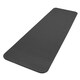 image 8 of Adidas 10mm NBR Fitness Mat, 183 x 61 cm, Anti-Slip with Elastic Carry Strap | Multi | Black | 183 (L) x 61 (W) x 1 (H) cm