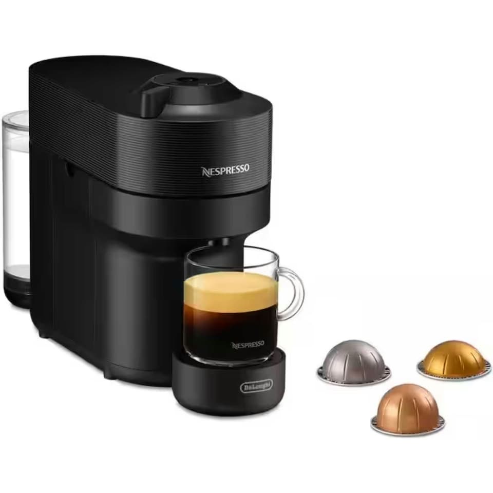 image 1 of De'Longhi Nespresso ENV90.B Vertuo Pop Coffee Machine - Black