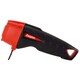 image 3 of Eveready Impact Hand Torch - Black/Red - One Size