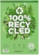 image 1 of A4 Premium Recycled Refill Pad 120 Pages