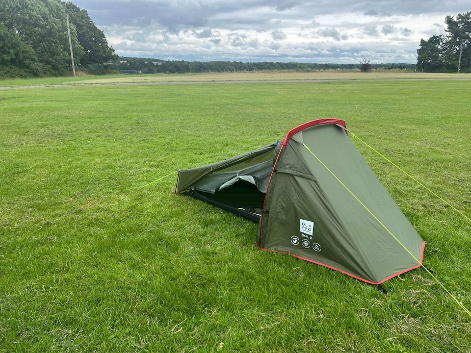 image 1 of Solo 1 Berth Tent