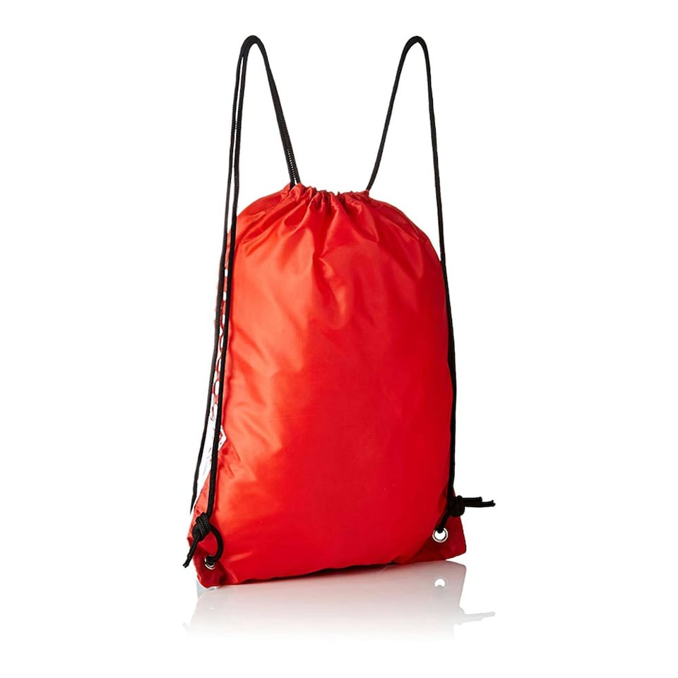 image 1 of Liverpool FC Official Football Fade Design Gym Bag - Red/White - One Size