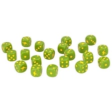 Team Yankee Australian Dice (x20)