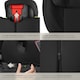 image 5 of Car Seat Levi - ECE R129-03, i-Size and ISOFIX approved, washable cover | Black | black | 45 x 48 x 81 cm | 1