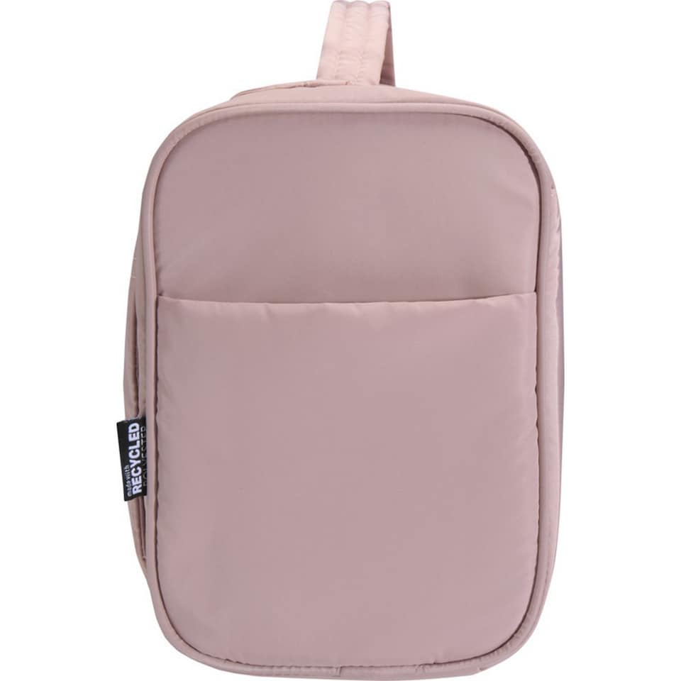 image 1 of Floso Beauty Hanging Puffer 8L Toiletry Bag