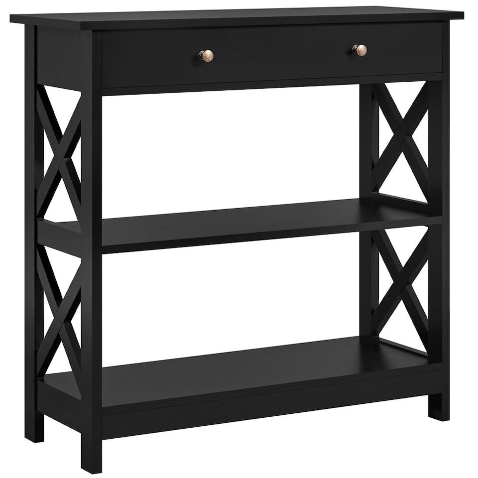 image 1 of Yaheetech Classic Modern Style Doorway Table