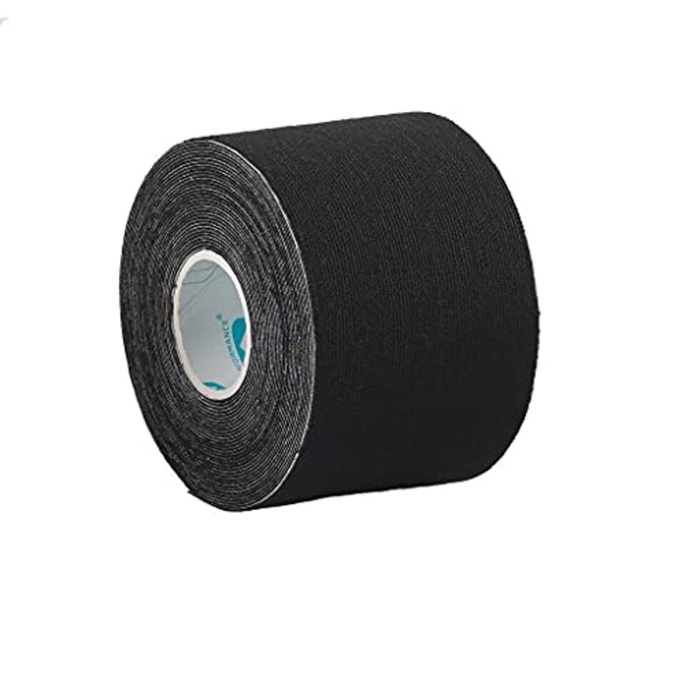 image 1 of Ultimate Performance Kinesiology Pre Cut Tape - Black