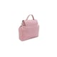 image 2 of Eastern Counties Leather Womens/Ladies Noa Leather Handbag - Blush - One Size | Pink