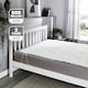 image 2 of GEEPAS Electric Heated Under Blanket 137x165 cm | White White