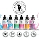image 5 of HugglePets Bubbly Tails Dog Shampoo - Summer Fruits