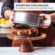 image 4 of KitchenAid Metal Bakeware Cake Pan