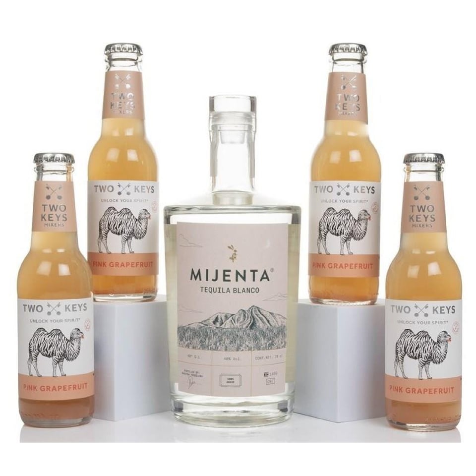 image 1 of Mijenta Tequila Blanco