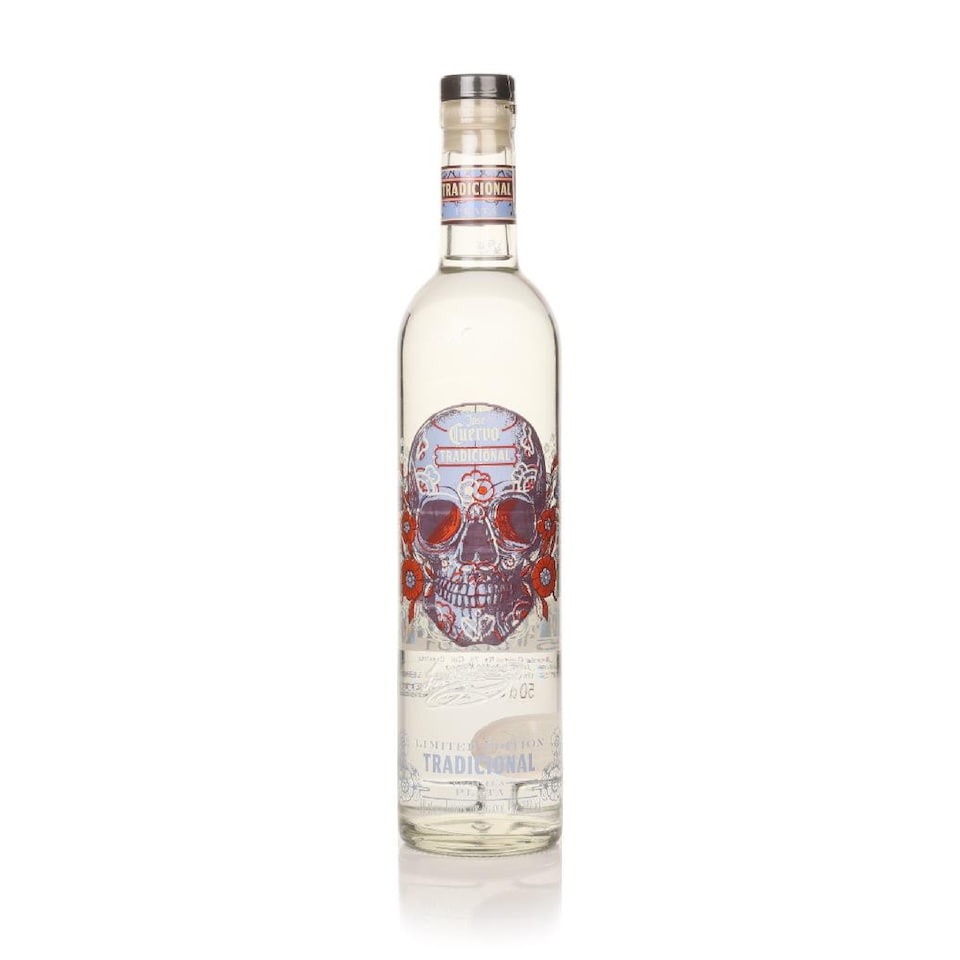 image 1 of Jose Cuervo - Day Of The Dead Edition Tradicional Plata Tequila