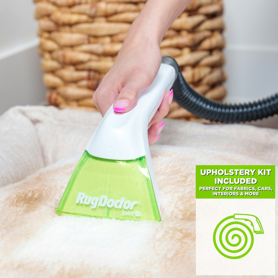 image 1 of Rug Doctor TruDeep Pet Carpet Cleaner