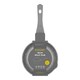 image 2 of Blackmoor 16cm Milk Pan Grey
