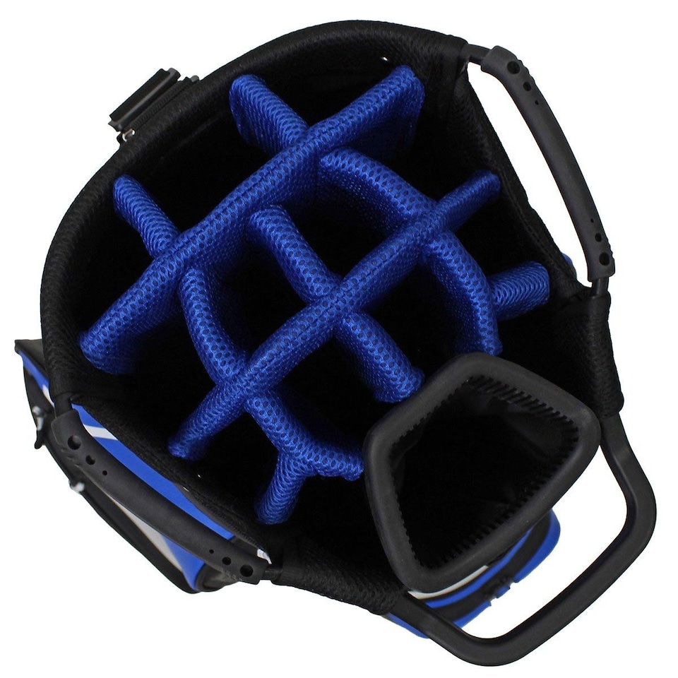 image 1 of Benross ProTec 7.0 Waterproof Golf Cart Bag - Blue/Black