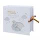 image 4 of Disney Magical Beginnings Paperwrap Keepsake Box With 6 Drawers Dumbo