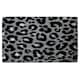 image 1 of Silver Leopard Print (Kitchen Towel)