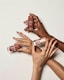 image 6 of Revlon Ultra HD Snap Vegan Nail Polish Collection - Vibrant, Quick-Dry 8ml Range | Pink | Berry Blissed | 1