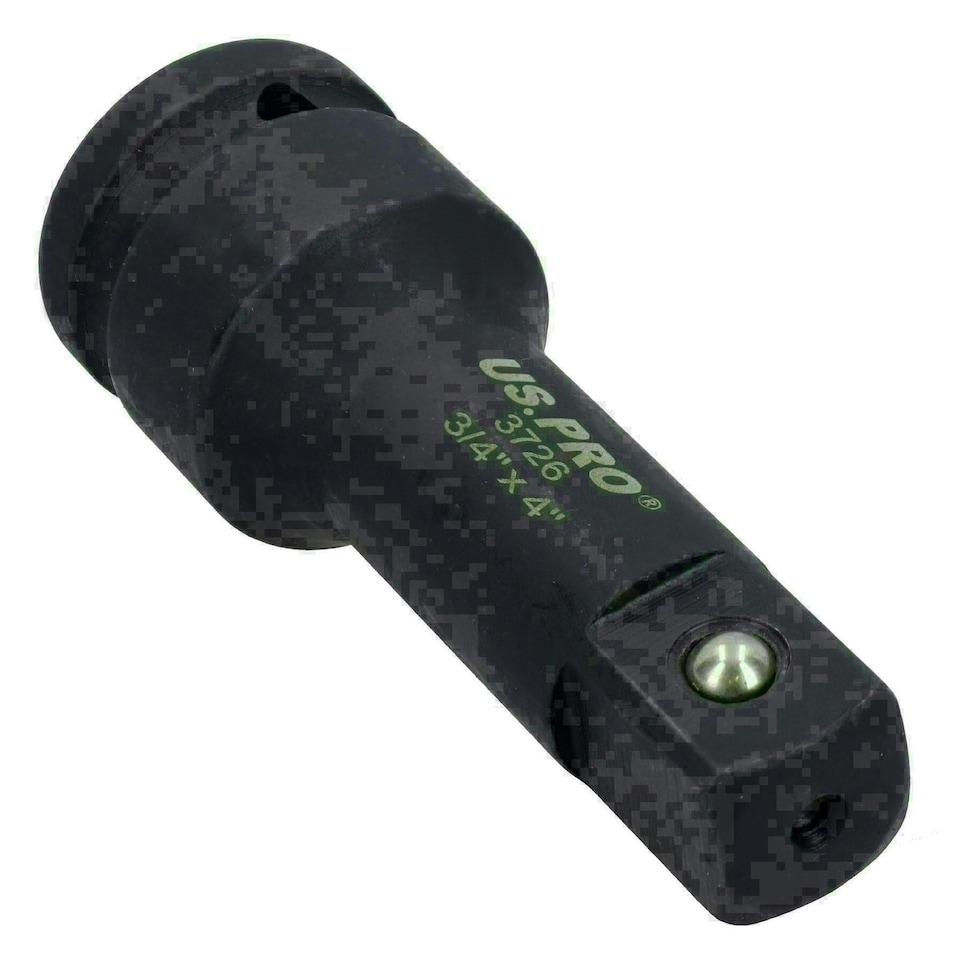 image 1 of 3/4" Drive Impacted Impact Extension Bar Total Length 4" (100mm) HGV Trucks