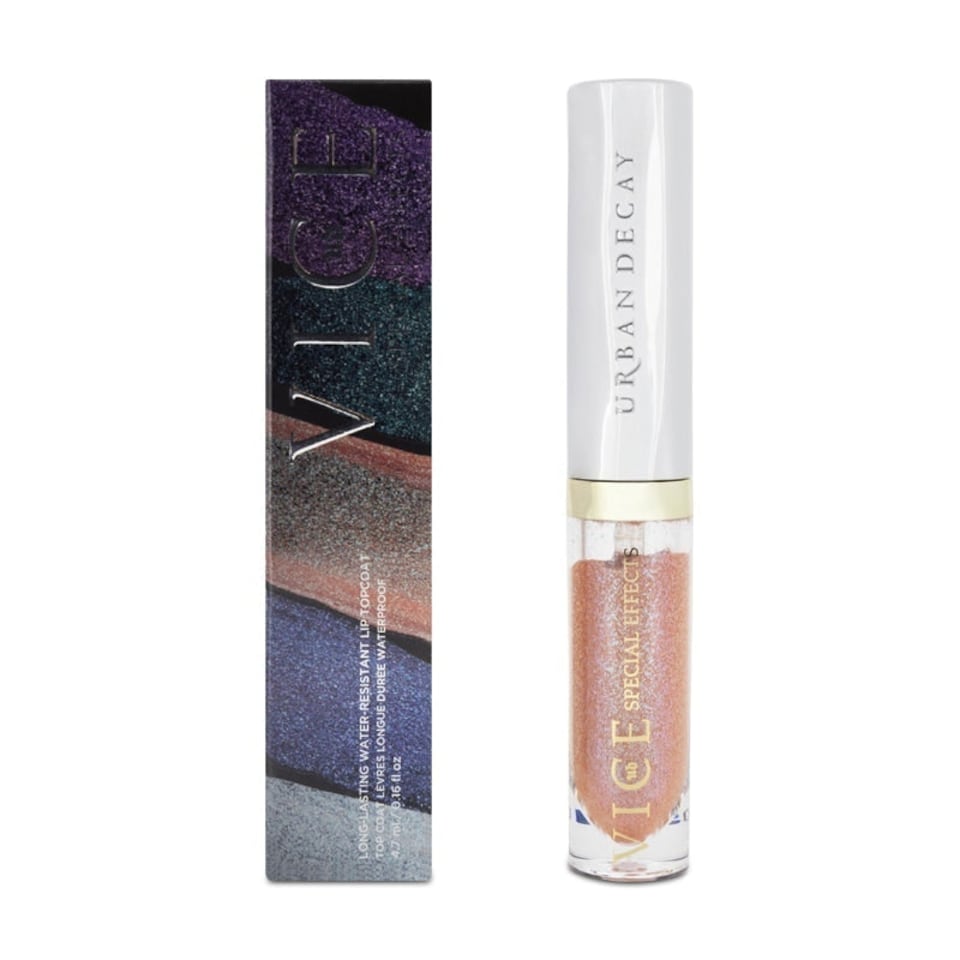 image 1 of Urban Decay Long Lasting Water Resistant Lip Top Coat Fever N/A